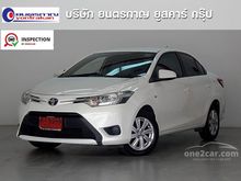 2014 Toyota Vios 1.5 (ปี 13-17) E Sedan AT