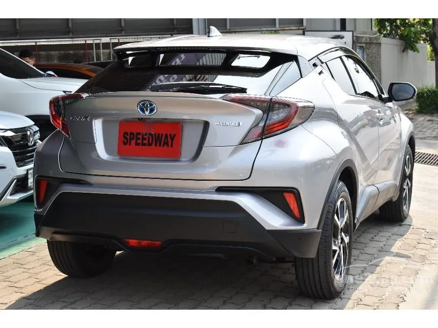 2019 Toyota C-HR HV Mid SUV
