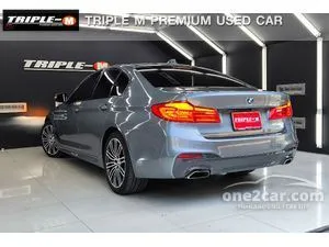 2020 BMW 530e 2.0 M Sport Sedan