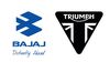 Motor Kolaborasi Bajaj-Triumph Digarap 2020