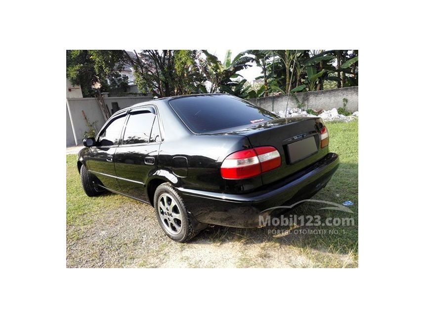 Jual Mobil Toyota Corolla 2000 1 8 di DKI Jakarta Jual Mobil Toyota Corolla 2000 1 8 di DKI Jakarta