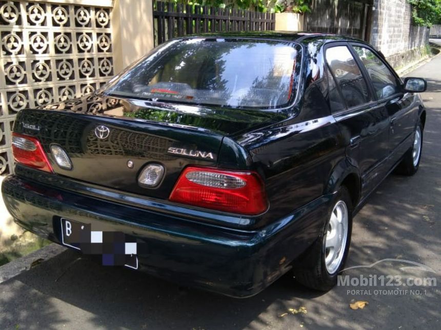  Jual  Mobil  Toyota Soluna  2001 GLi  1 5 di DKI Jakarta 