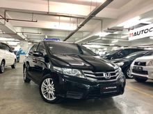2013 Honda City 1.5 E AT Pemakaian 2014