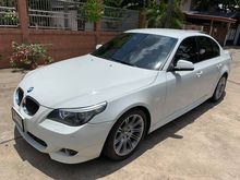 2010 BMW 525i 2.5 E60 (ปี 03-10) Sport Sedan AT