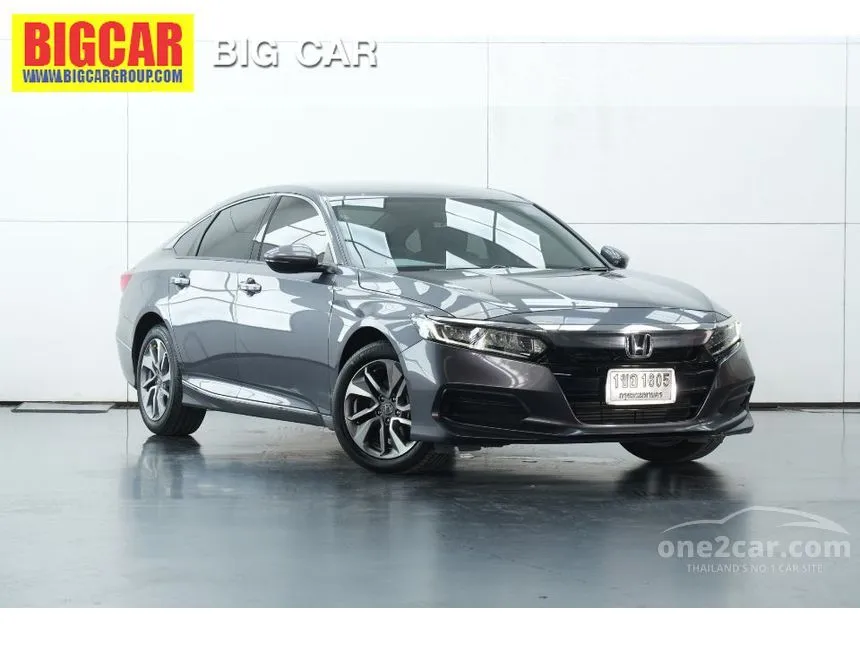 2021 Honda ACCORD Turbo EL Sedan