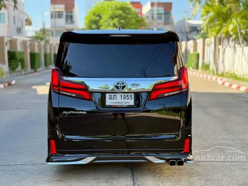 2022 Toyota ALPHARD SC Van