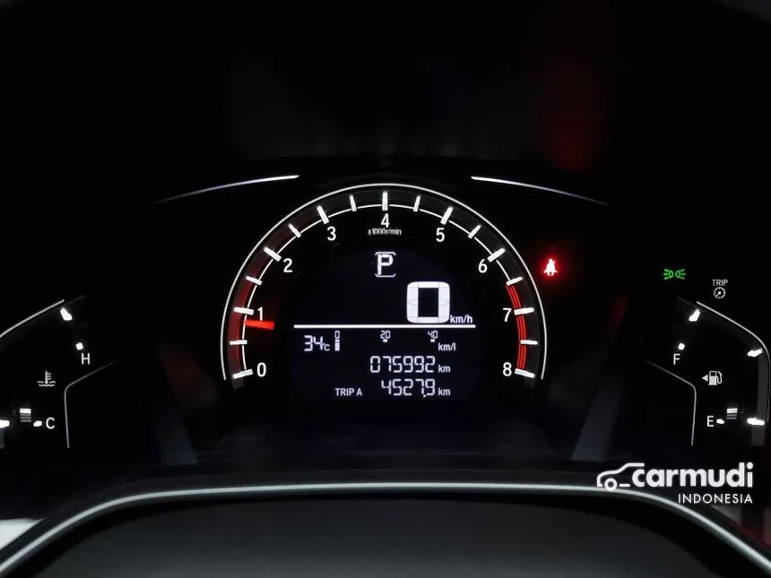 2018 Honda CR-V Turbo Prestige SUV