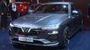 Vinfast LUX A2.0 Sedan - Paris 2018