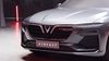 Vinfast LUX A2.0 Sedan - Paris 2018