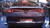 Vinfast LUX A2.0 Sedan - Paris 2018