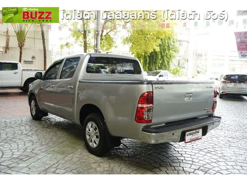 2014 Toyota HILUX VIGO Champ J Double Cab Pickup