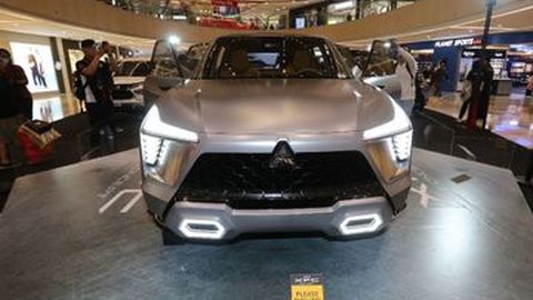 Mitsubishi Ungkap Harga Versi Produksi XFC Concept!
