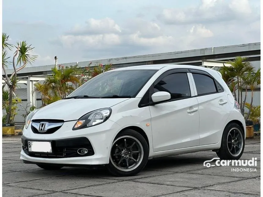 2012 Honda Brio E Hatchback