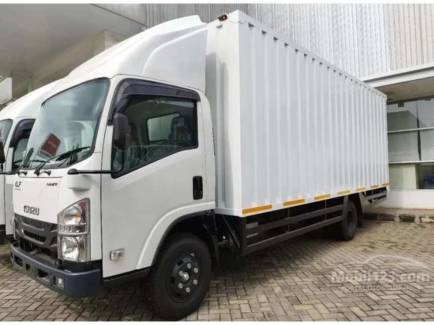 Jual Mobil Isuzu Elf 2023 NMR 71 L 4.8 di DKI Jakarta Manual Trucks Putih Rp 375.000.000