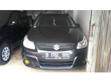 2007 Suzuki SX4 X-Over