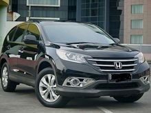 2013 Honda CR-V 2.0 AT Black Kinclongz