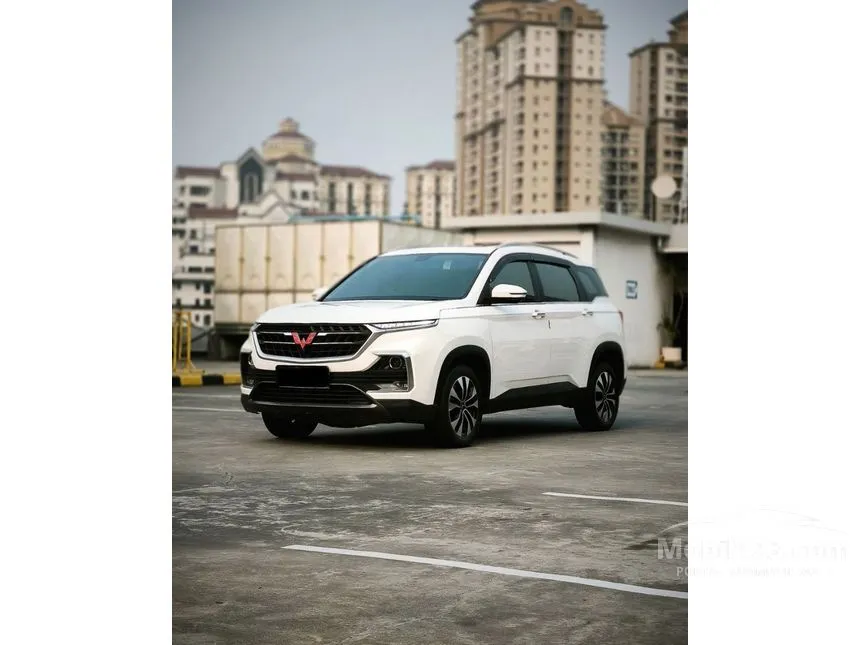 2022 Wuling Almaz Exclusive 5 Seater SUV