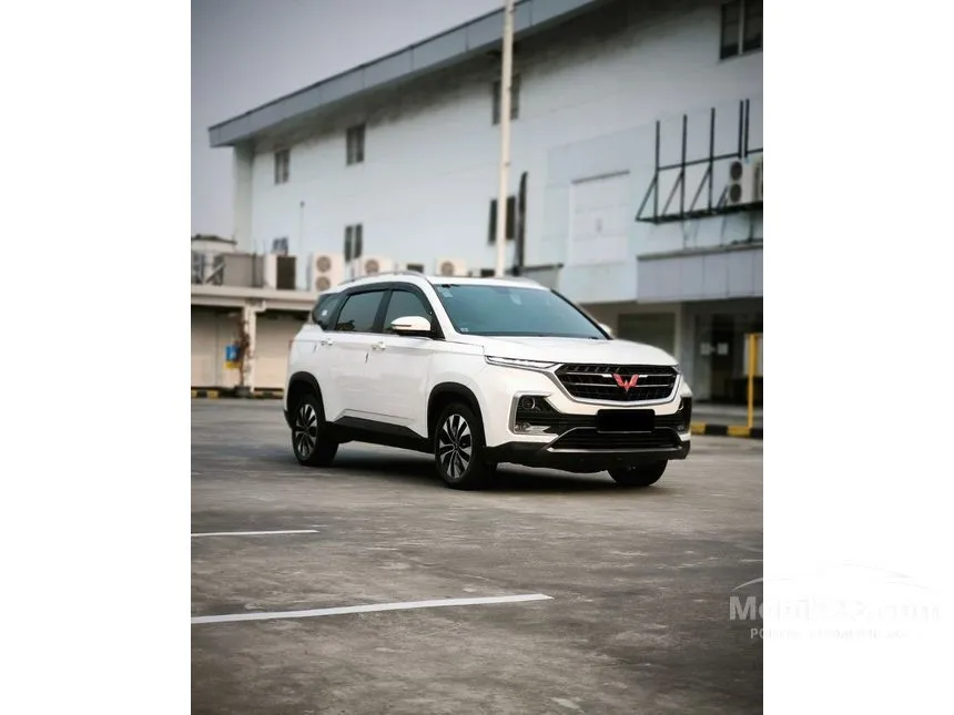 2022 Wuling Almaz Exclusive 5 Seater SUV