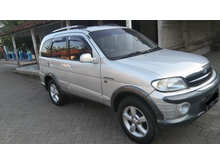 Taruna 1.5 CX SUV Tri nganjuk 2005 plat F sekoto kediri jatim