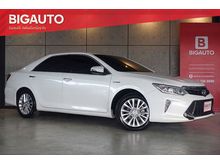2017 Toyota Camry 2.5 (ปี 12-16) Hybrid Sedan AT
