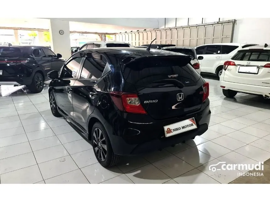 2025 Honda Brio RS Hatchback