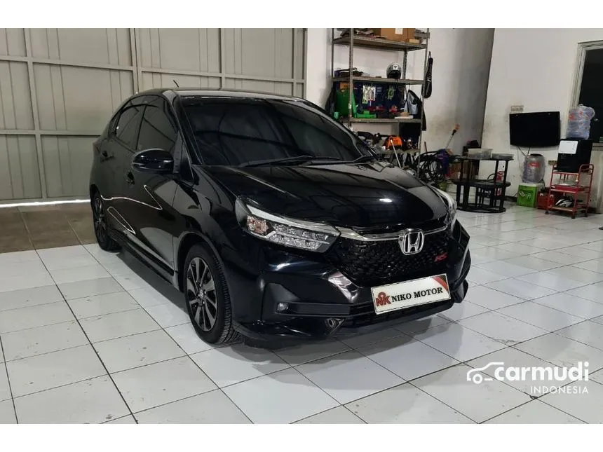 2025 Honda Brio RS Hatchback