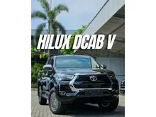 2026 Toyota Hilux 2.4 G Double Cab 4X4 PickupBEST SELLER - BEST DISCOUNT - BIG PROMO NEGO SAMPAI DEAL