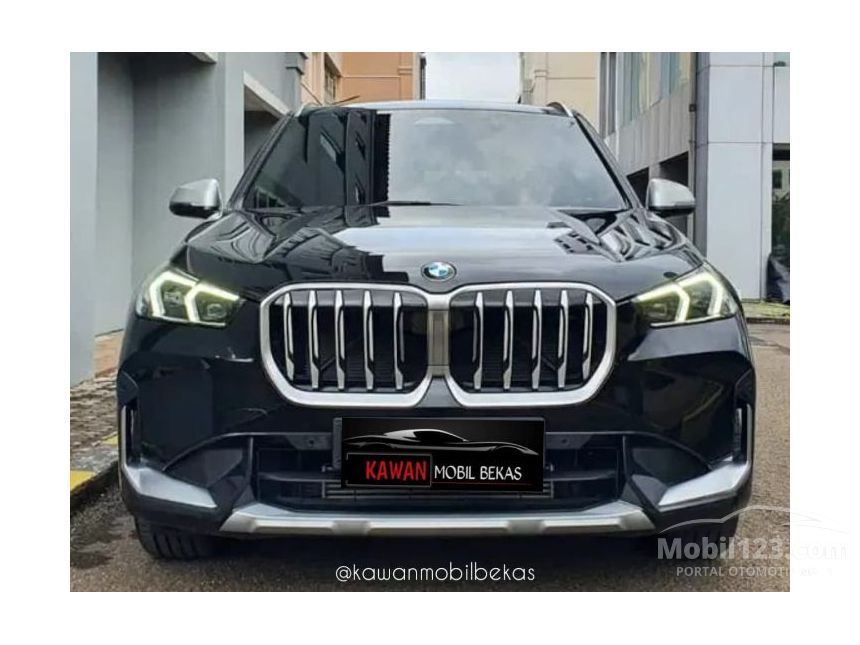 Jual Mobil BMW X1 2024 sDrive18i xLine 1.5 di Banten Automatic SUV ...