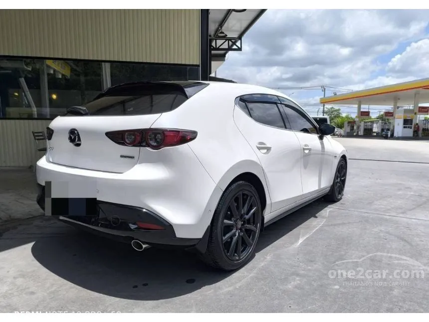 2020 Mazda 3 Sports 100th Anniversary Edition Hatchback