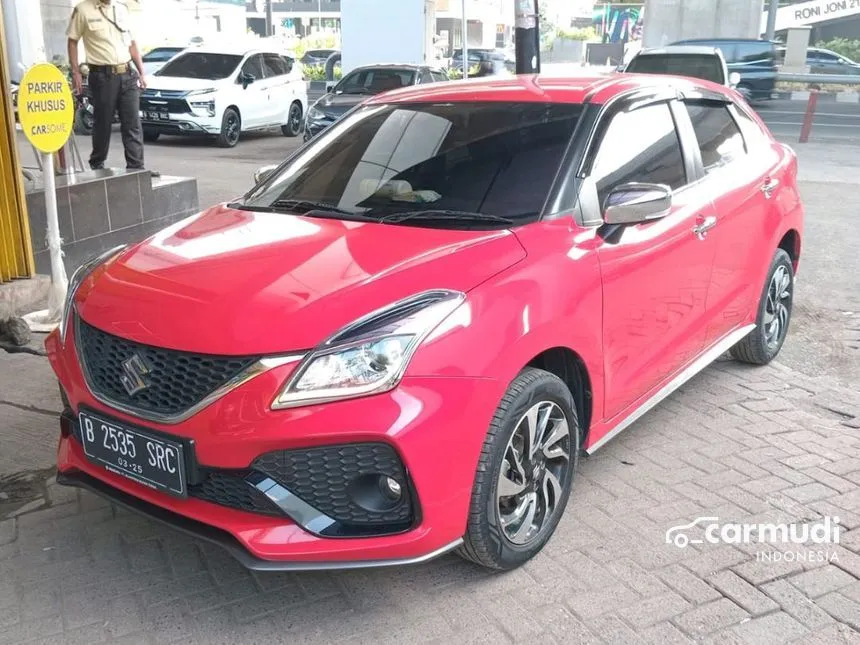 2019 Suzuki Baleno Hatchback