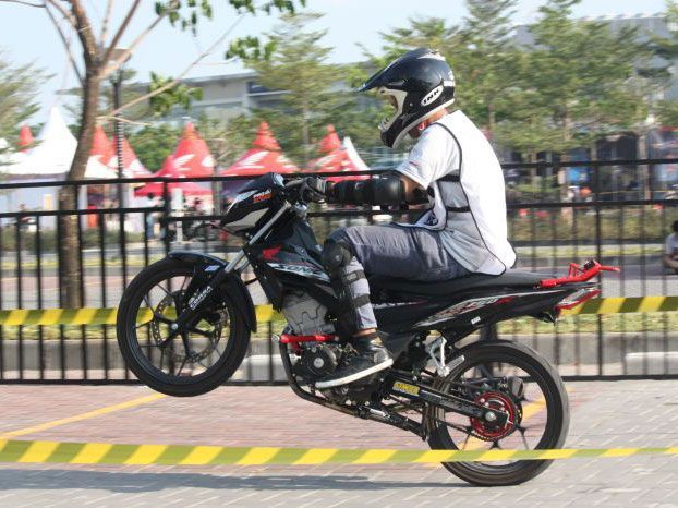 Gawat, Penjualan Motor di November 2015 Turun