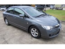 2009 Honda Civic 1.8 FD (ปี 05-12) S i-VTEC Sedan AT