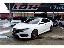 2016 Honda Civic 1.5 FC (ปี 16-20) Turbo RS Sedan