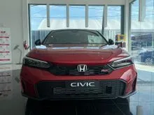 2025 Honda Civic 1.5 V (A) 25 Years Anniversary + Support Scheme Up to RM10,000 + Ready Stock + More (T&C Apply)