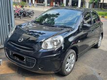 2011 Nissan March 1.2 1.2L Hatchback