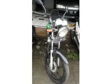 2002 Honda Mega Pro 150