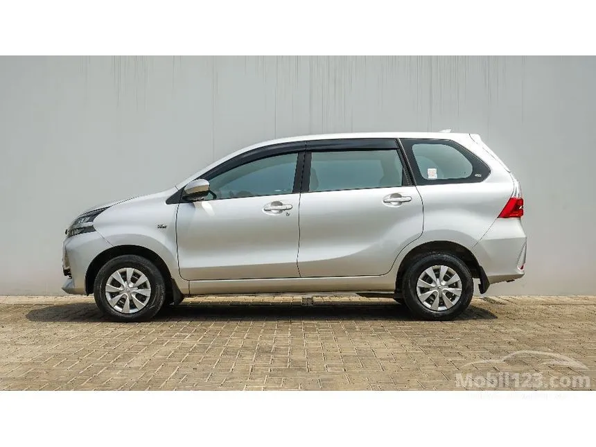2021 Toyota Avanza E MPV