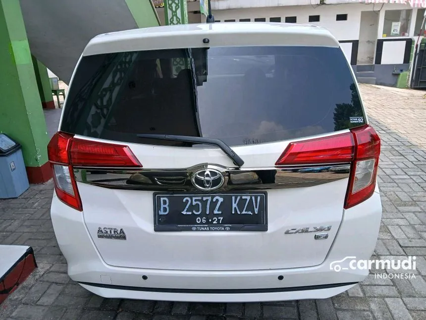 2022 Toyota Calya G MPV