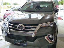 2018 Toyota Fortuner 2.4 G SUV