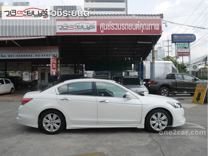 Honda Accord 2008 V6 iVTEC 3.5 in กรุงเทพและปริมณฑล Automatic Sedan สี