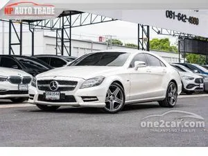 2011 Mercedes-Benz CLS 350 3.0 CDI BlueEFFICIENCY Sedan