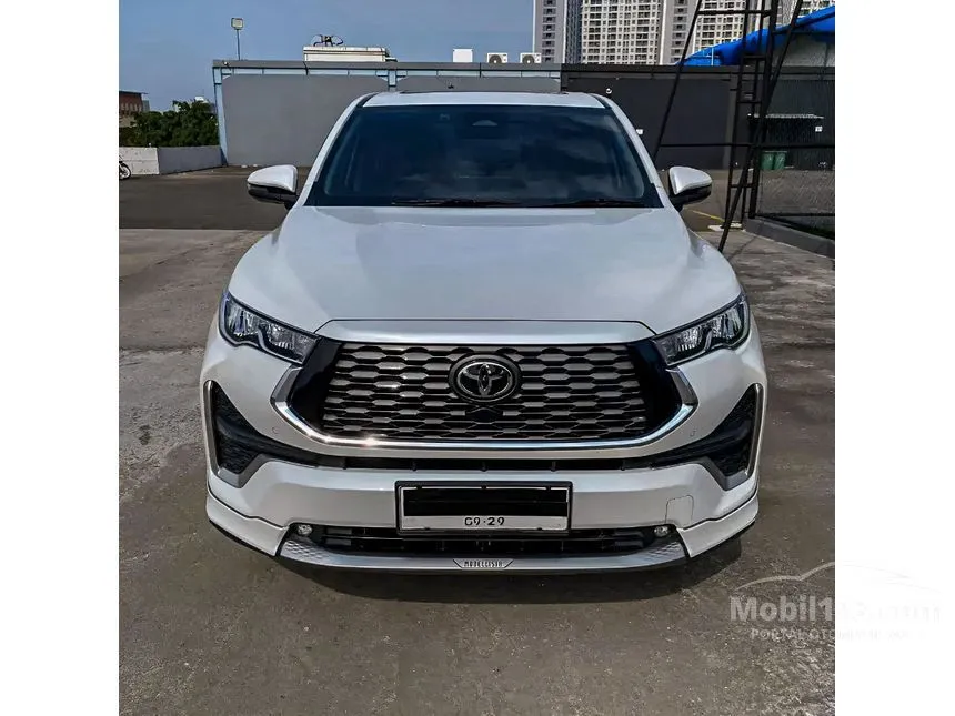 2024 Toyota Kijang Innova Zenix Q HV TSS Modellista (Premium Color) MPV