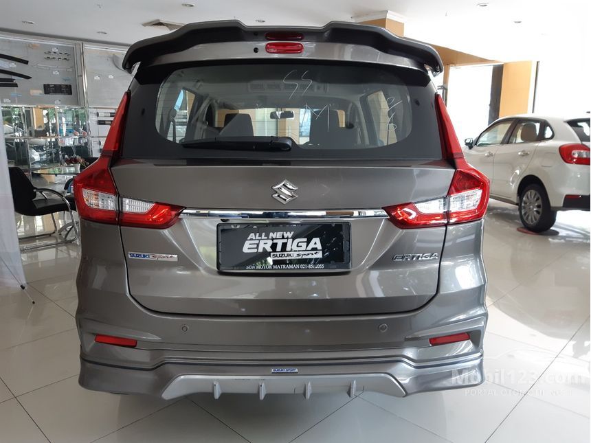 Jual Mobil Suzuki Ertiga 2019 Sport 1.5 di DKI Jakarta Automatic MPV