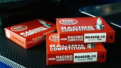 Jelang Balap, NGK Beri Tips Memilih Busi Racing