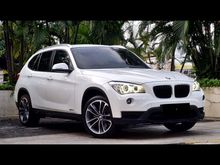 2015 BMW X1 2.0 sDrive18i Sport Edition, Km 18rb, Pajak Pjg, Kondisi Dijamin Gress