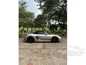 2025 Porsche 718 2.5 Boxster S Convertible