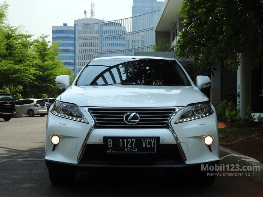 Lexus rx270 2013