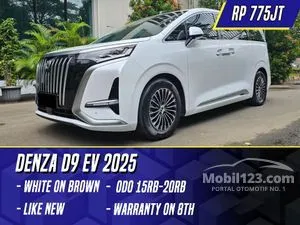 2025 Denza D9 Advanced MPV