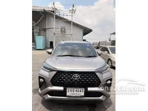 2022 Toyota Veloz 1.5 Premium Wagon