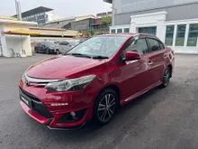 2016 Toyota Vios 1.5 GX